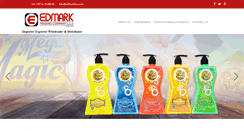 Desktop Screenshot of edmarkco.com